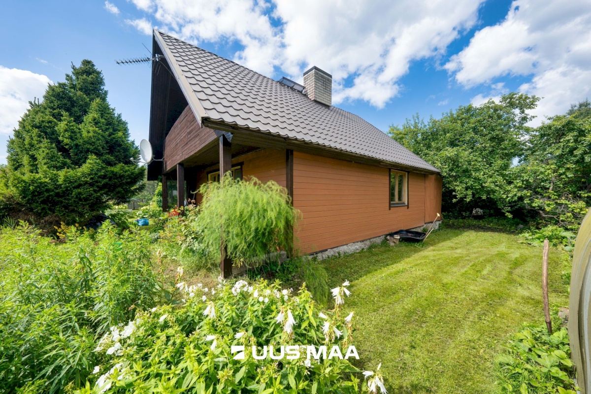Lääne-Harju vald, Laulasmaa küla, Kotka tee 27