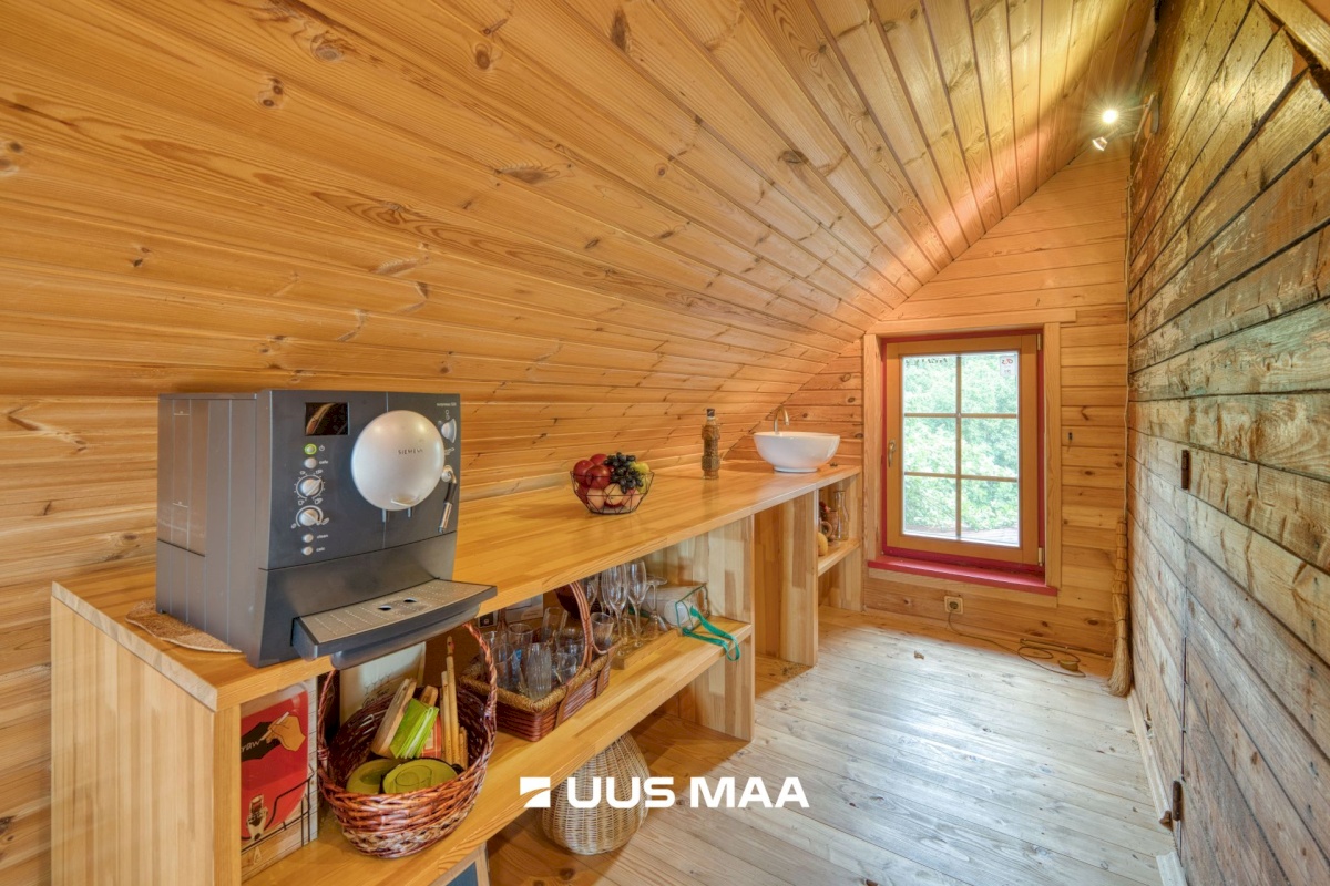 Lääne-Harju vald, Laulasmaa küla, Kotka tee 27