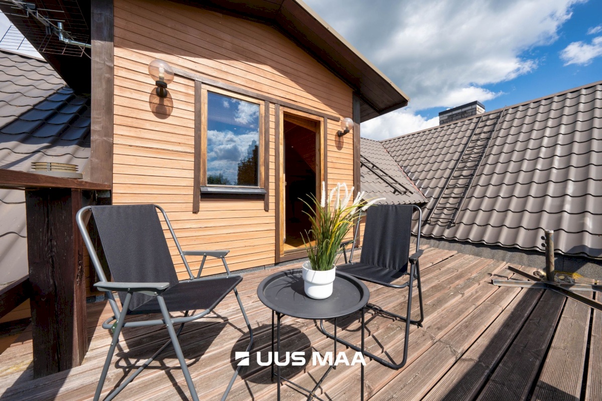 Lääne-Harju vald, Laulasmaa küla, Kotka tee 27