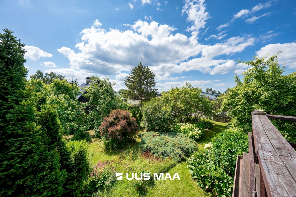 Lääne-Harju vald, Laulasmaa küla, Kotka tee 27