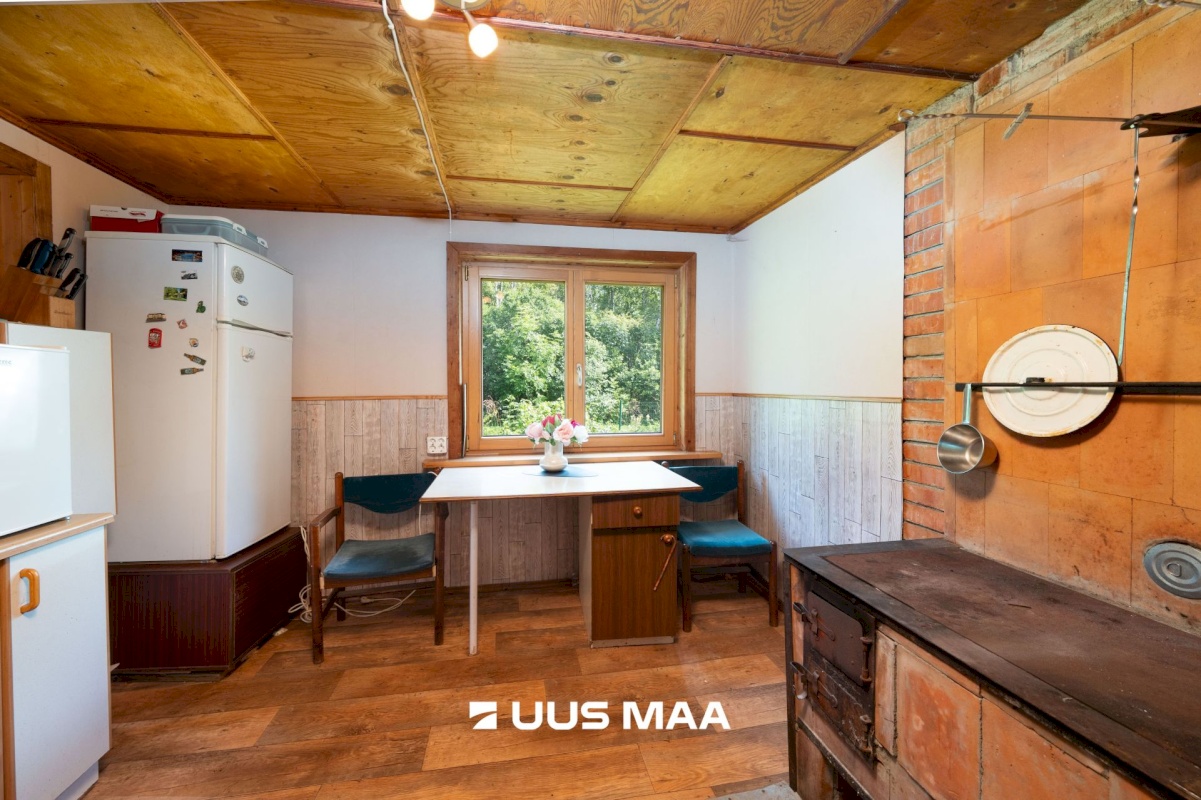 Lääne-Harju vald, Laulasmaa küla, Kotka tee 27