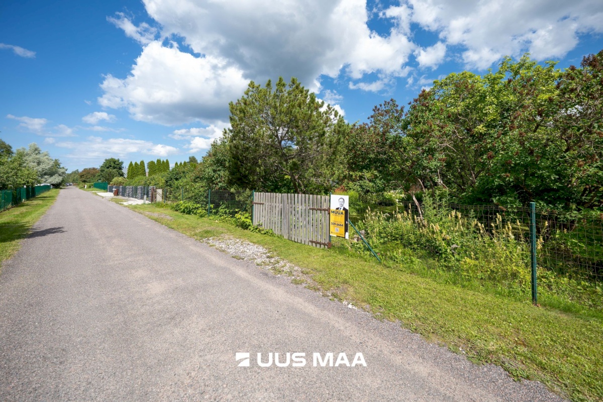 Lääne-Harju vald, Laulasmaa küla, Kotka tee 27