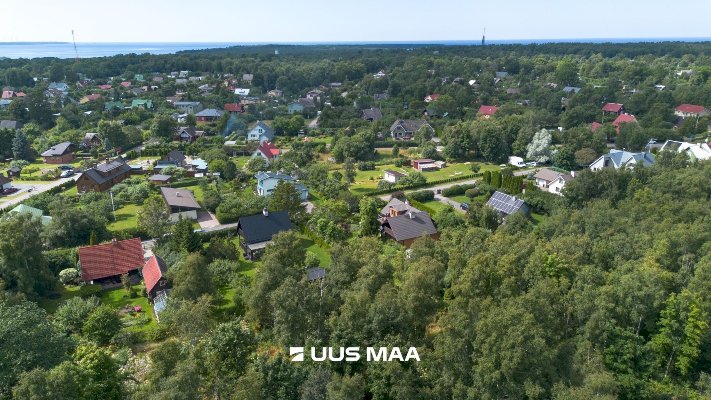 Lääne-Harju vald, Laulasmaa küla, Kotka tee 27