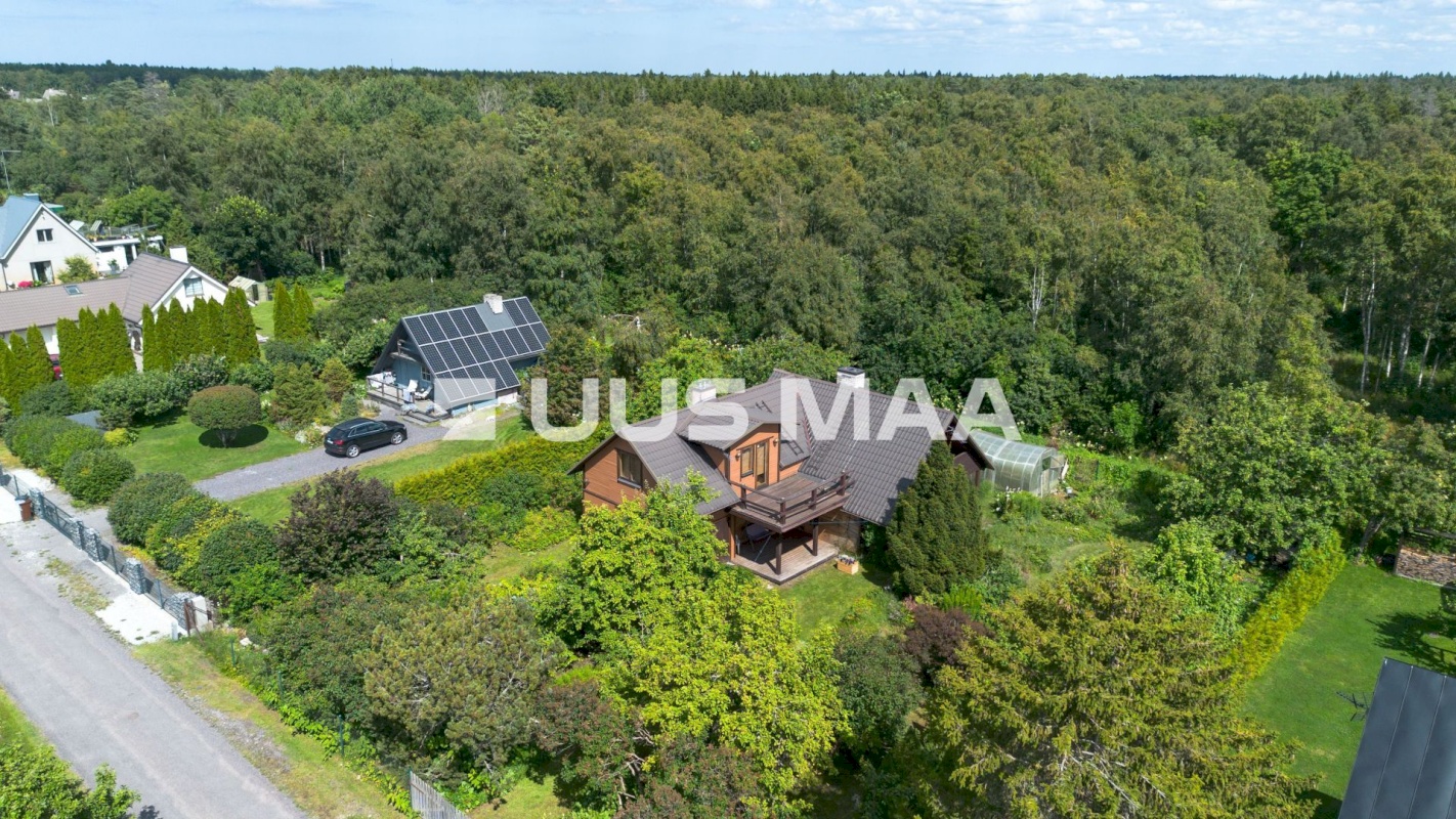 Lääne-Harju vald, Laulasmaa küla, Kotka tee 27