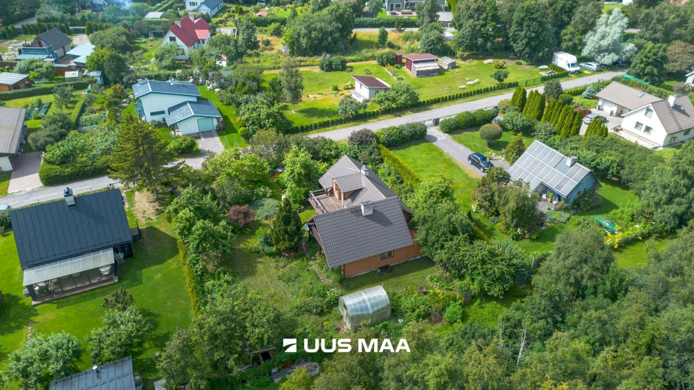 Lääne-Harju vald, Laulasmaa küla, Kotka tee 27