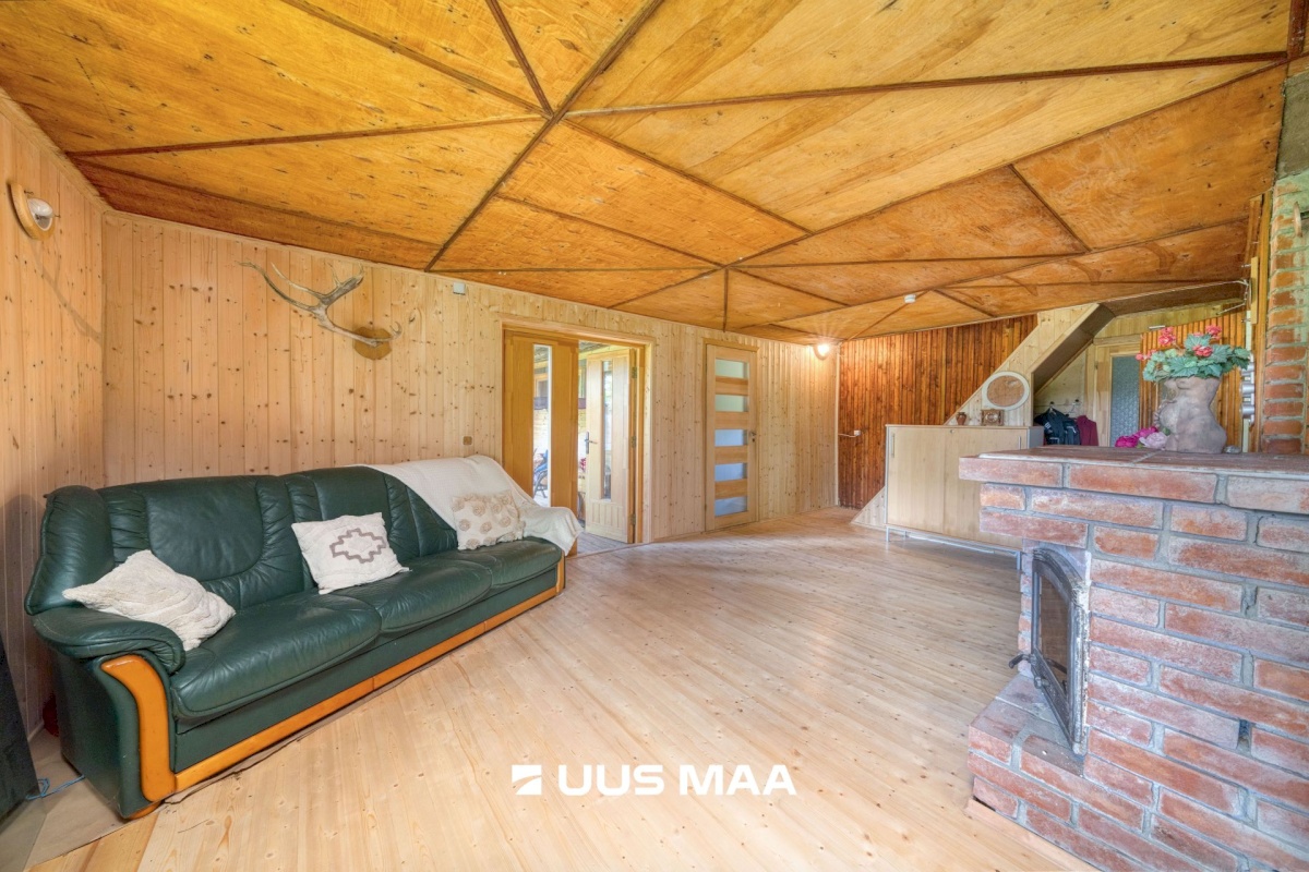 Lääne-Harju vald, Laulasmaa küla, Kotka tee 27