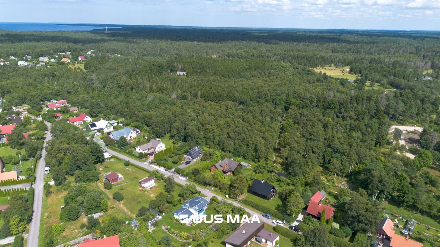 Lääne-Harju vald, Laulasmaa küla, Kotka tee 27