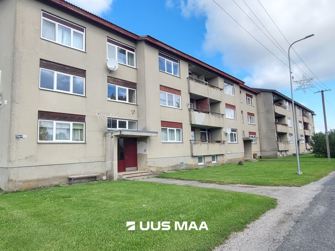 Viru-Nigula vald, Viru-Nigula alevik, Niguli 3