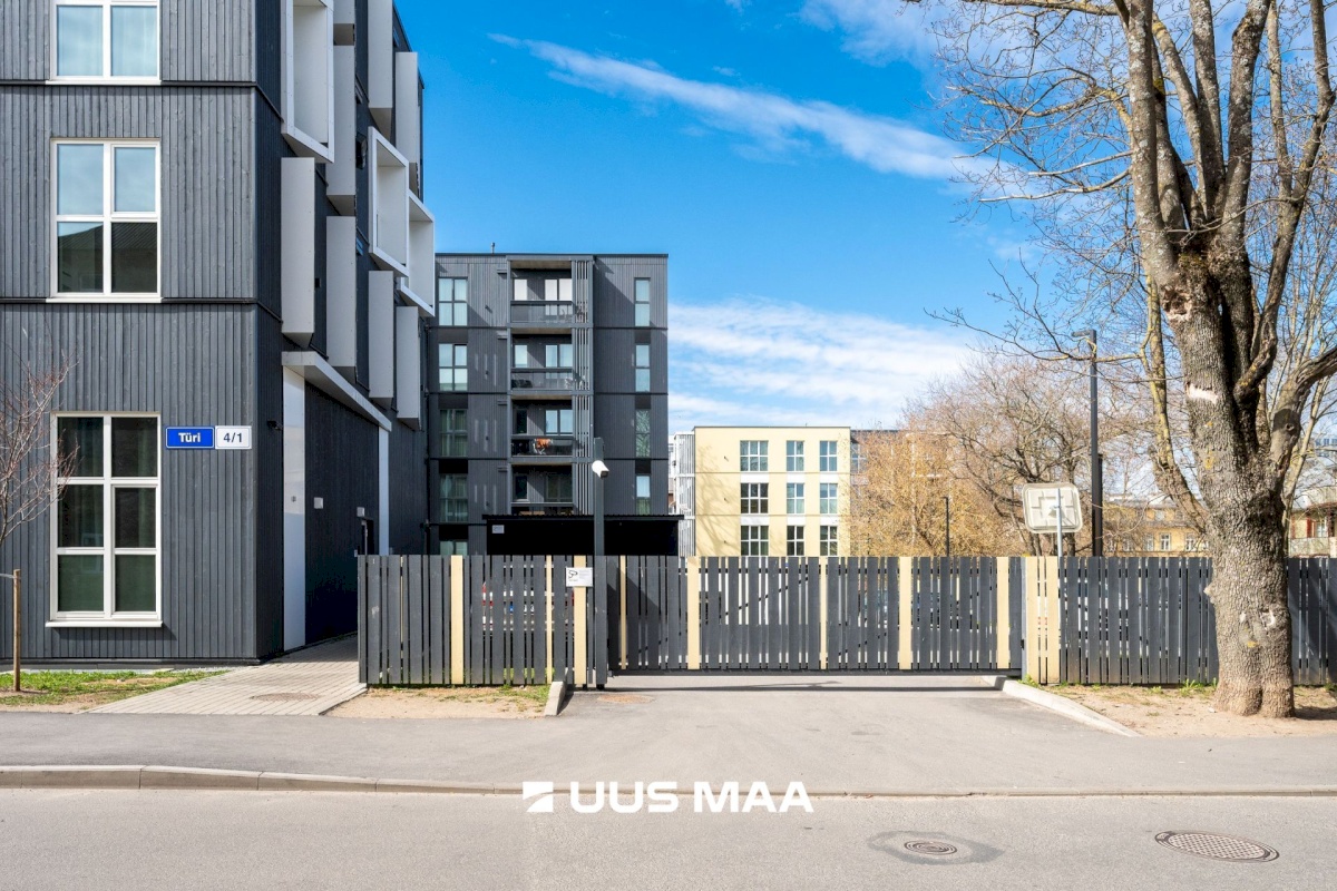 Tallinn, Kesklinna linnaosa, Kitseküla, Türi tänav 4/2