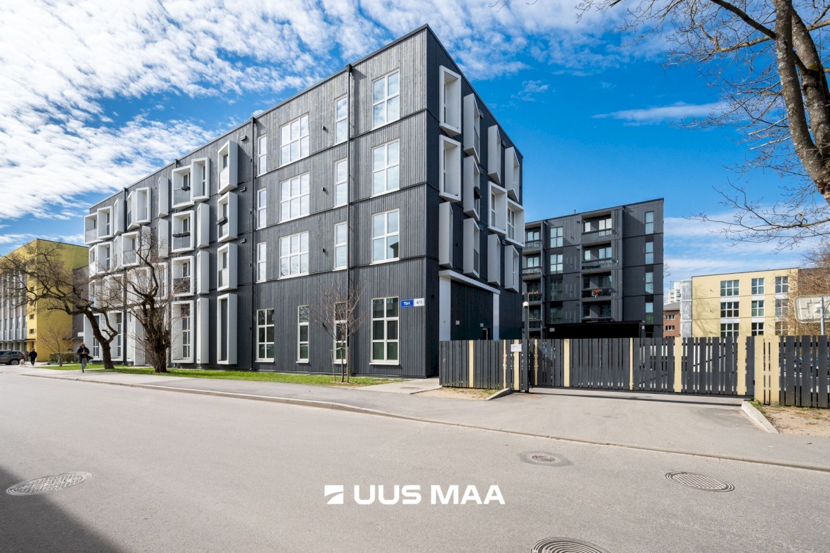 Tallinn, Kesklinna linnaosa, Kitseküla, Türi tänav 4/2