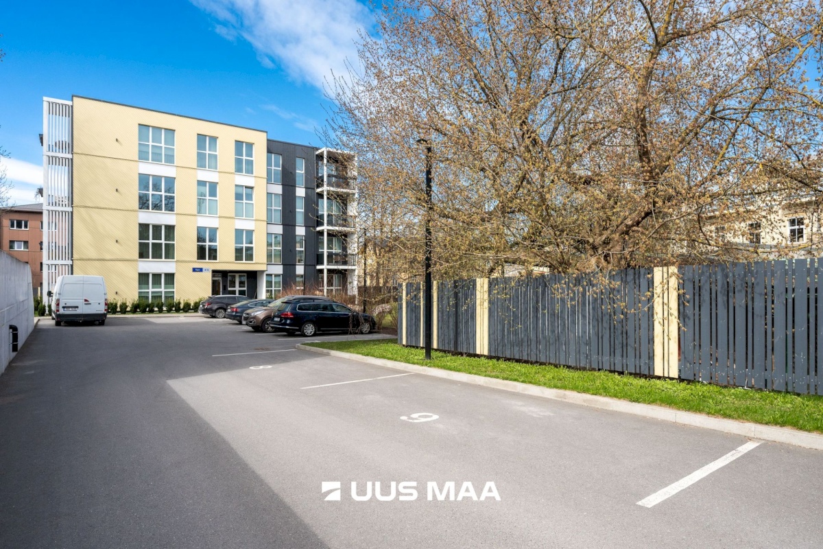 Tallinn, Kesklinna linnaosa, Kitseküla, Türi tänav 4/2