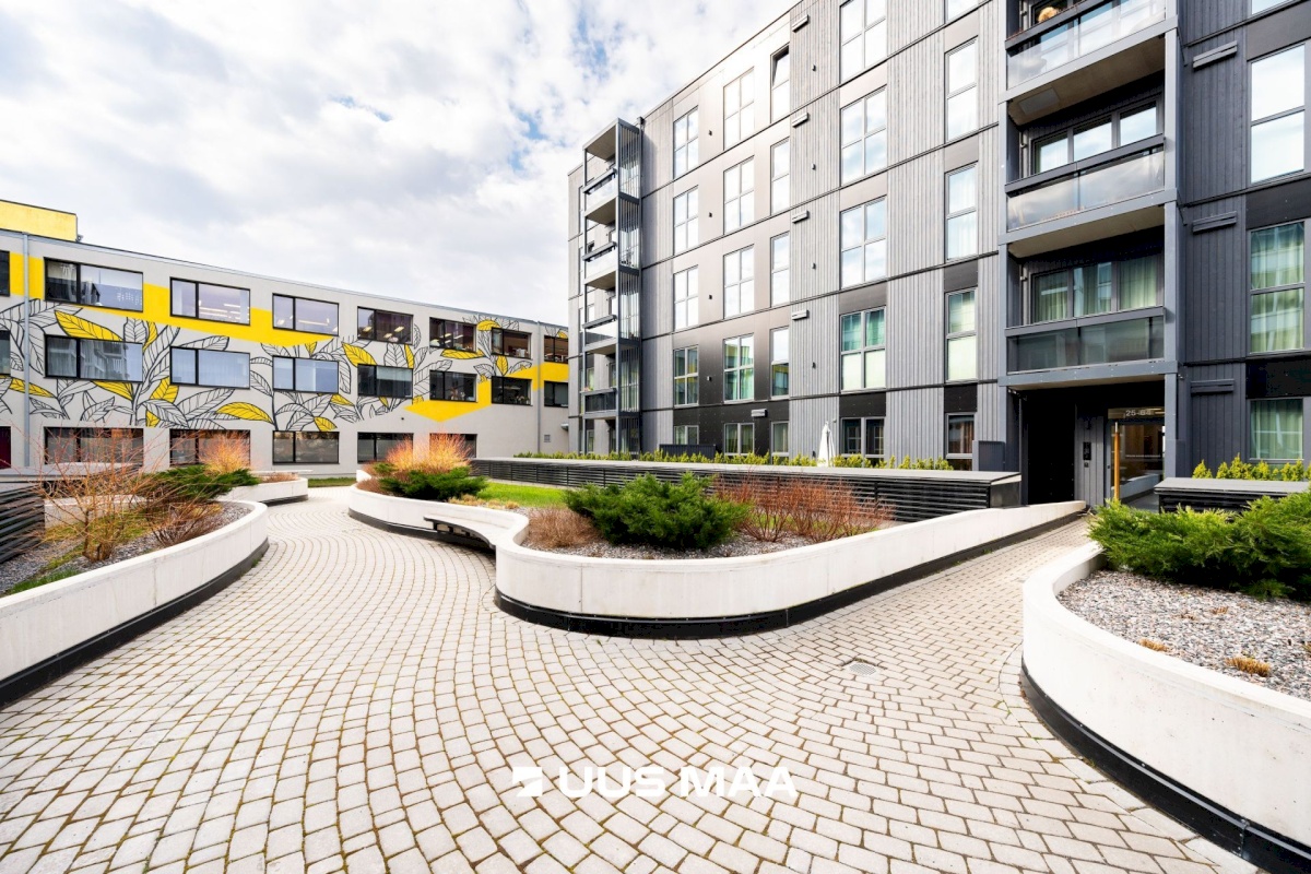 Tallinn, Kesklinna linnaosa, Kitseküla, Türi tänav 4/2