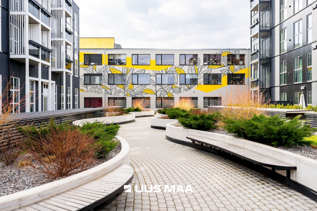 Tallinn, Kesklinna linnaosa, Kitseküla, Türi tänav 4/2