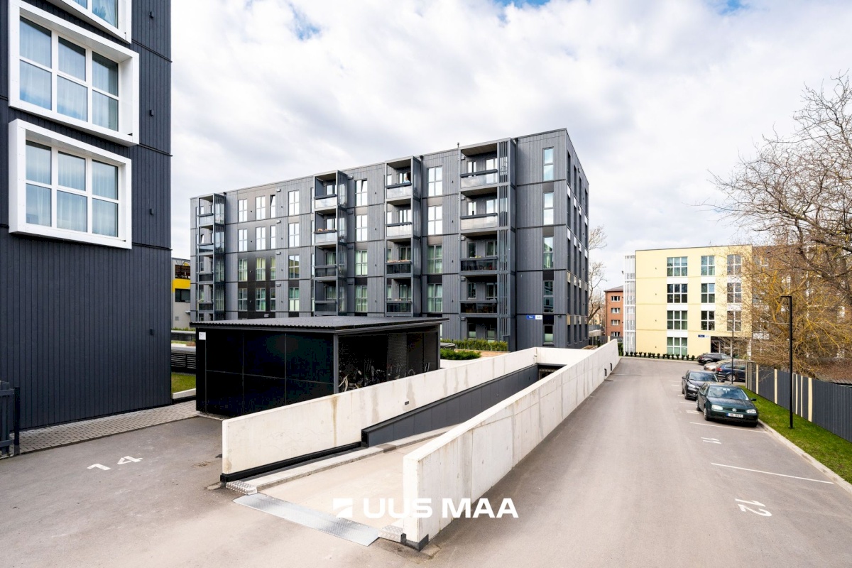 Tallinn, Kesklinna linnaosa, Kitseküla, Türi tänav 4/2
