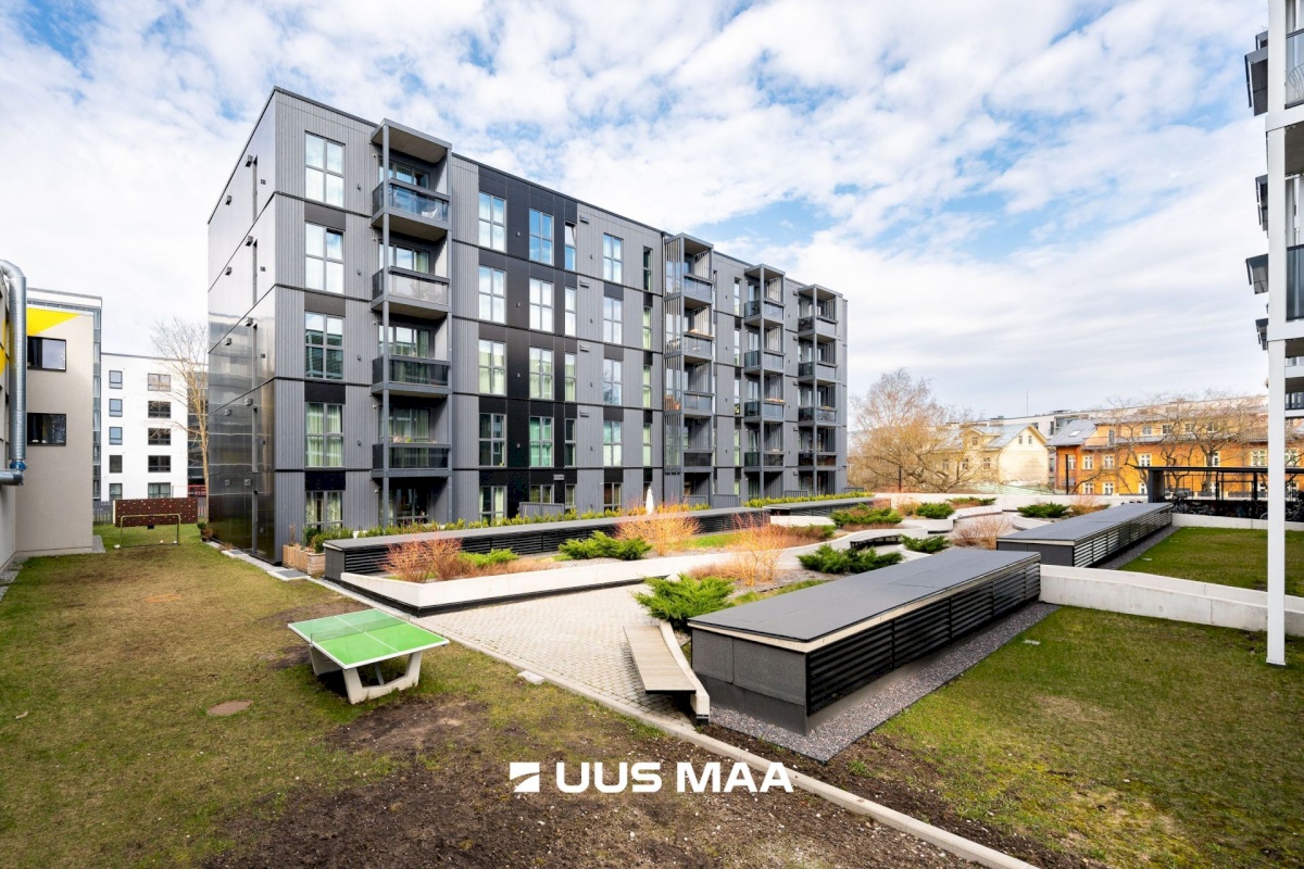 Tallinn, Kesklinna linnaosa, Kitseküla, Türi tänav 4/2