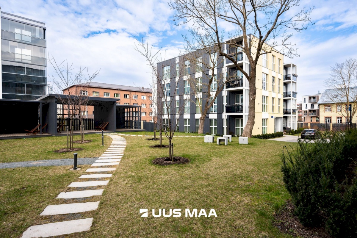 Tallinn, Kesklinna linnaosa, Kitseküla, Türi tänav 4/2