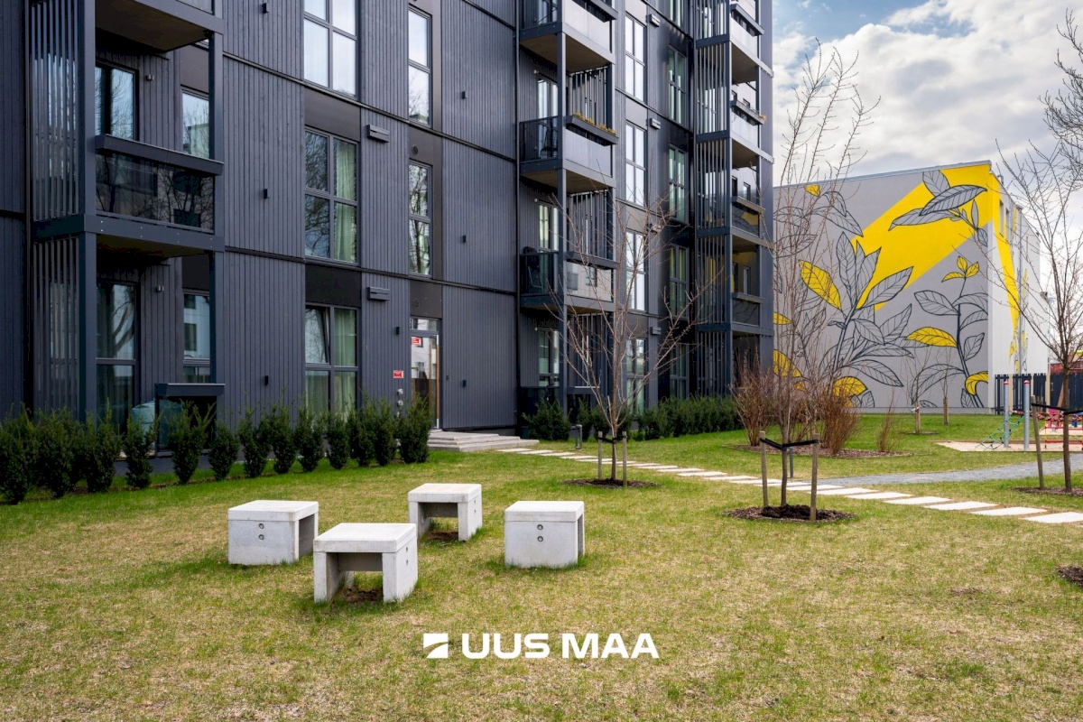 Tallinn, Kesklinna linnaosa, Kitseküla, Türi tänav 4/2