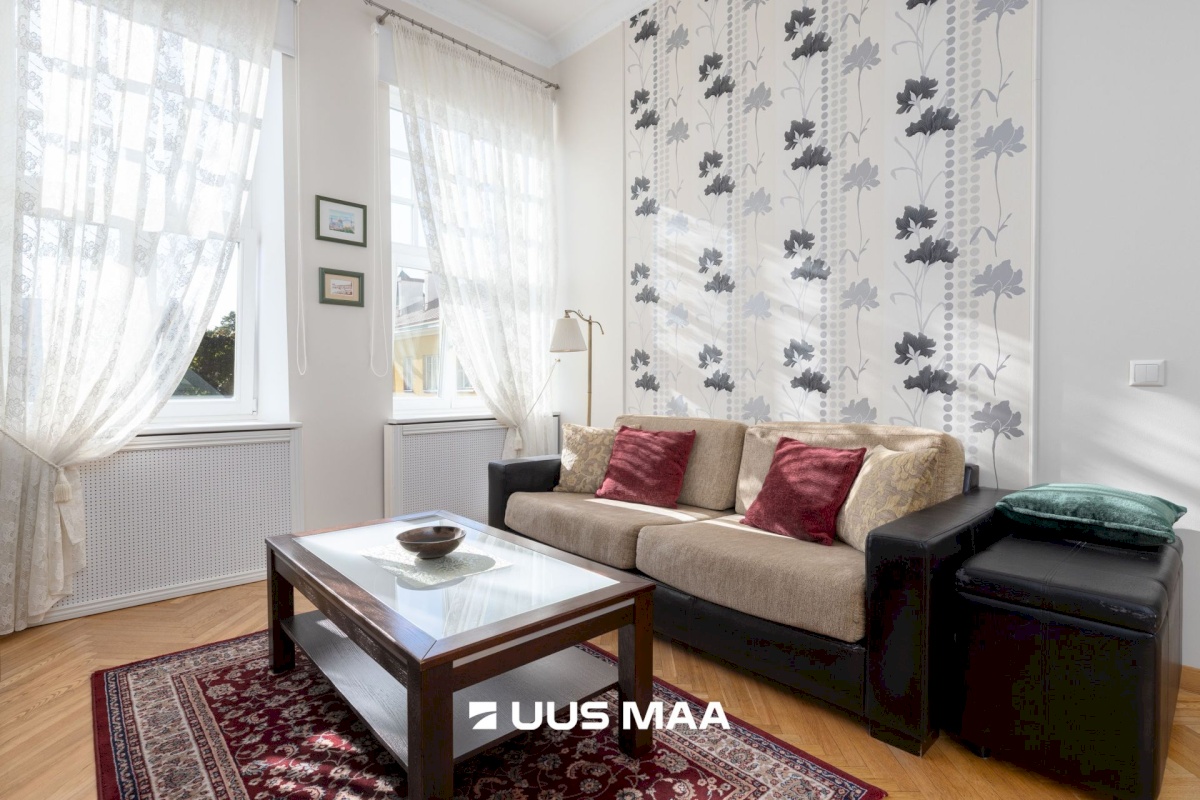 Tallinn, Kesklinna linnaosa, Vanalinn, Suur-karja 18