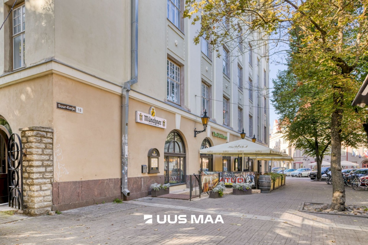 Tallinn, Kesklinna linnaosa, Vanalinn, Suur-karja 18