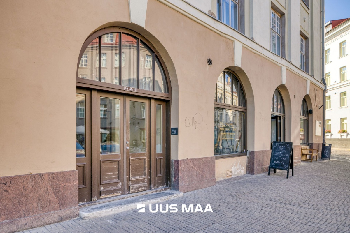 Tallinn, Kesklinna linnaosa, Vanalinn, Suur-karja 18