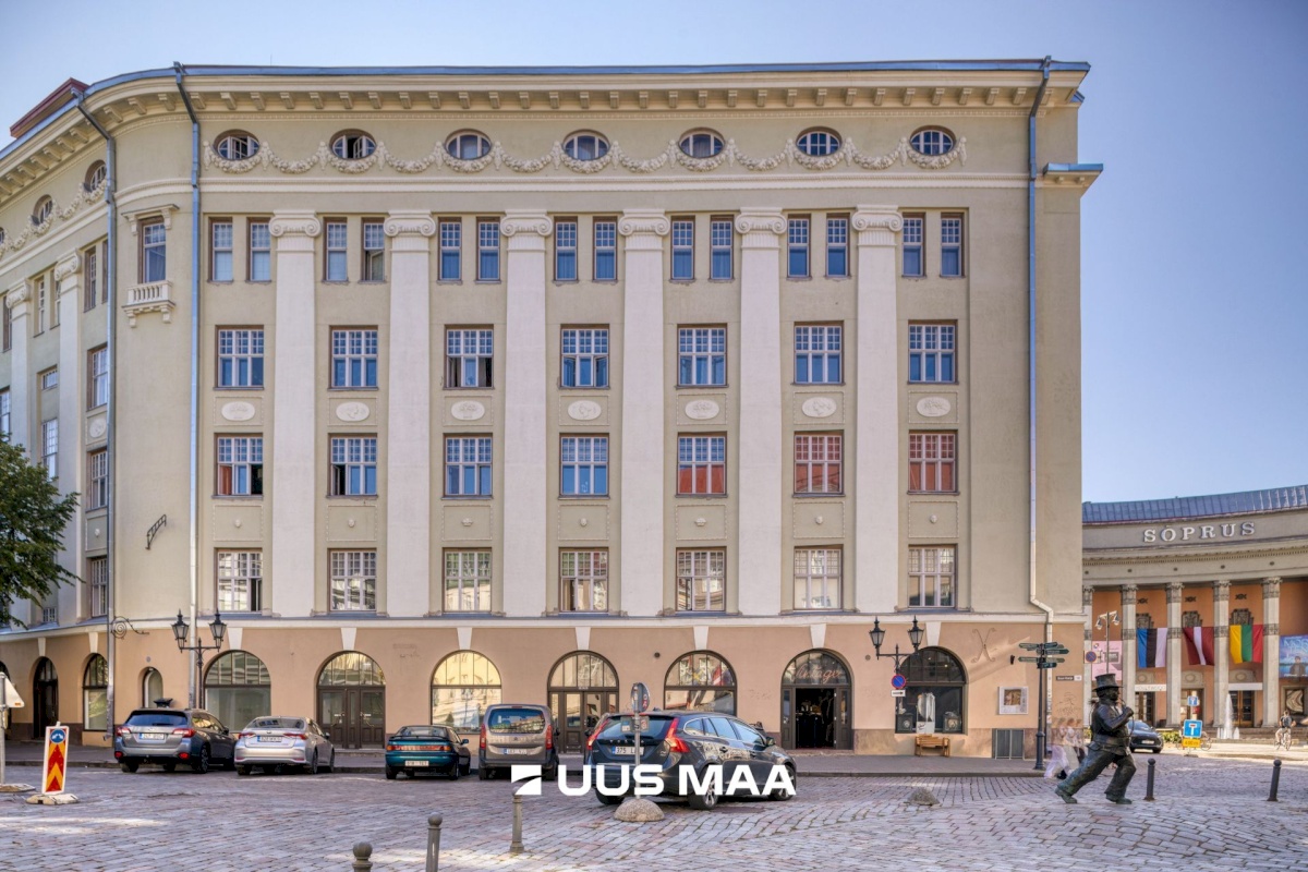 Tallinn, Kesklinna linnaosa, Vanalinn, Suur-karja 18