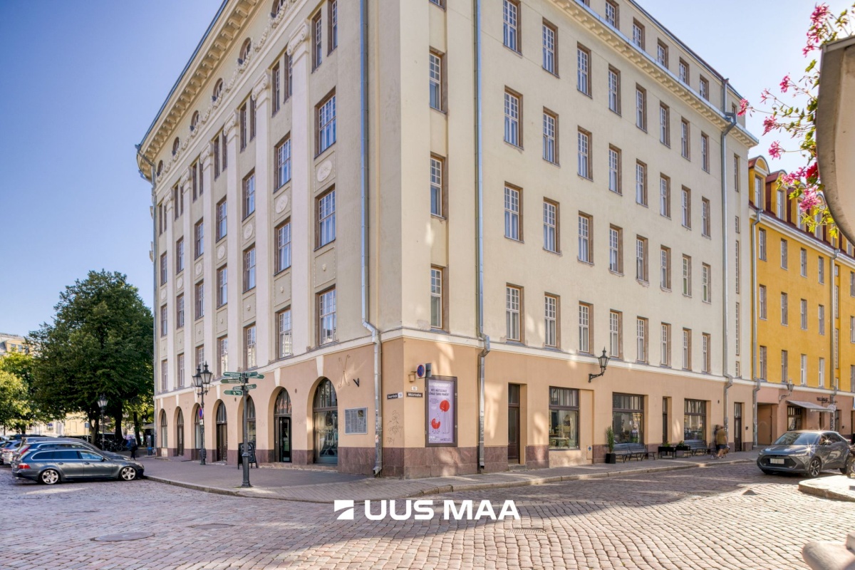 Tallinn, Kesklinna linnaosa, Vanalinn, Suur-karja 18