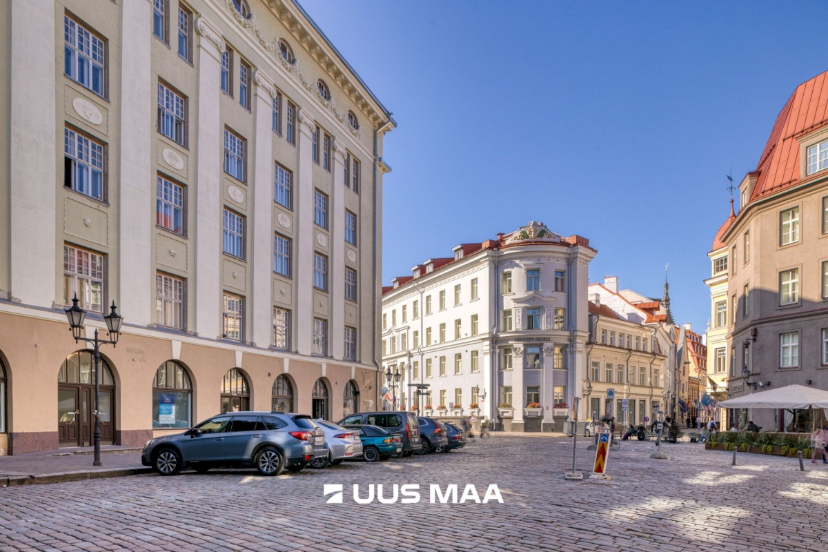 Tallinn, Kesklinna linnaosa, Vanalinn, Suur-karja 18