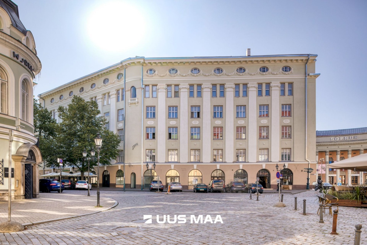 Tallinn, Kesklinna linnaosa, Vanalinn, Suur-karja 18