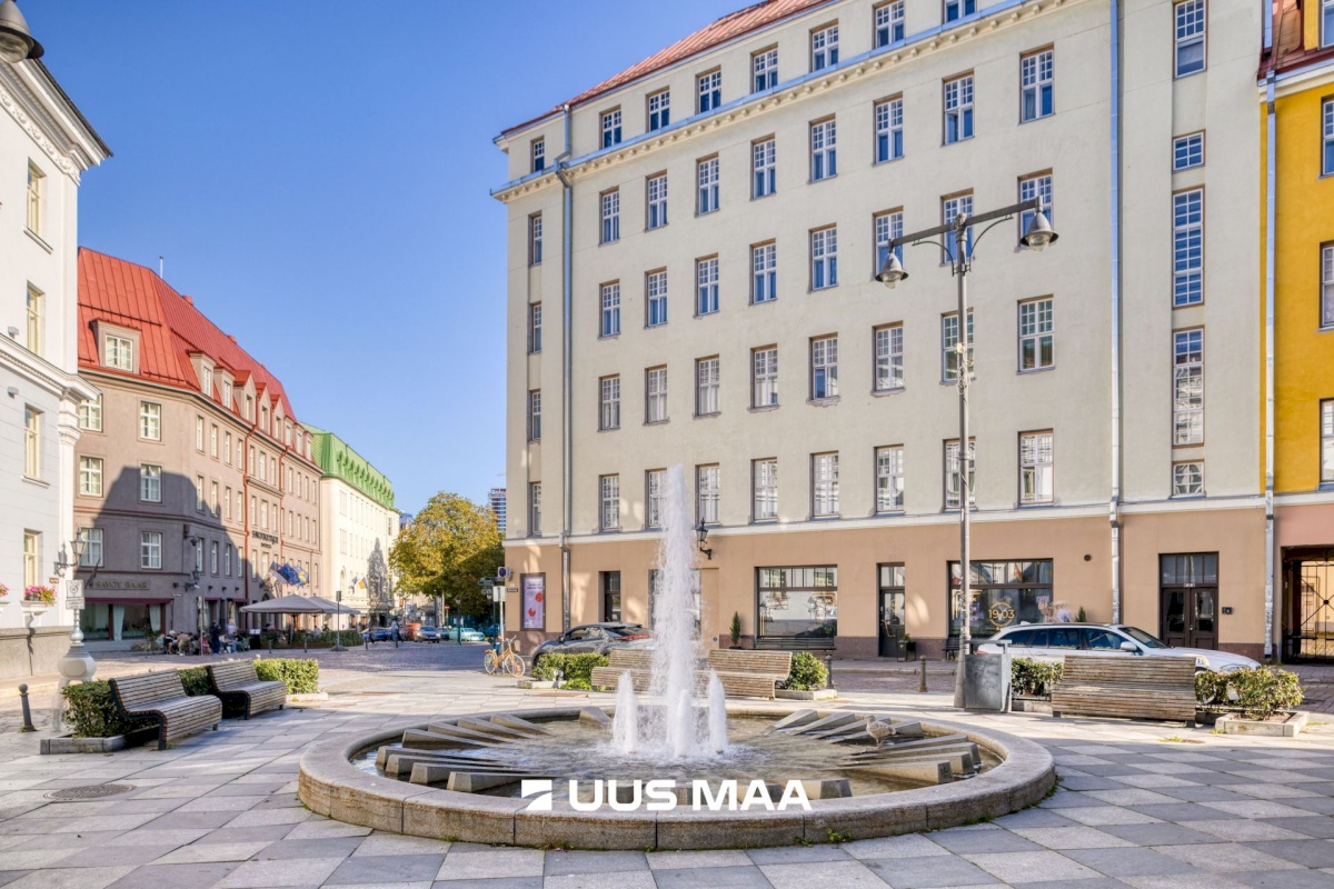 Tallinn, Kesklinna linnaosa, Vanalinn, Suur-karja 18