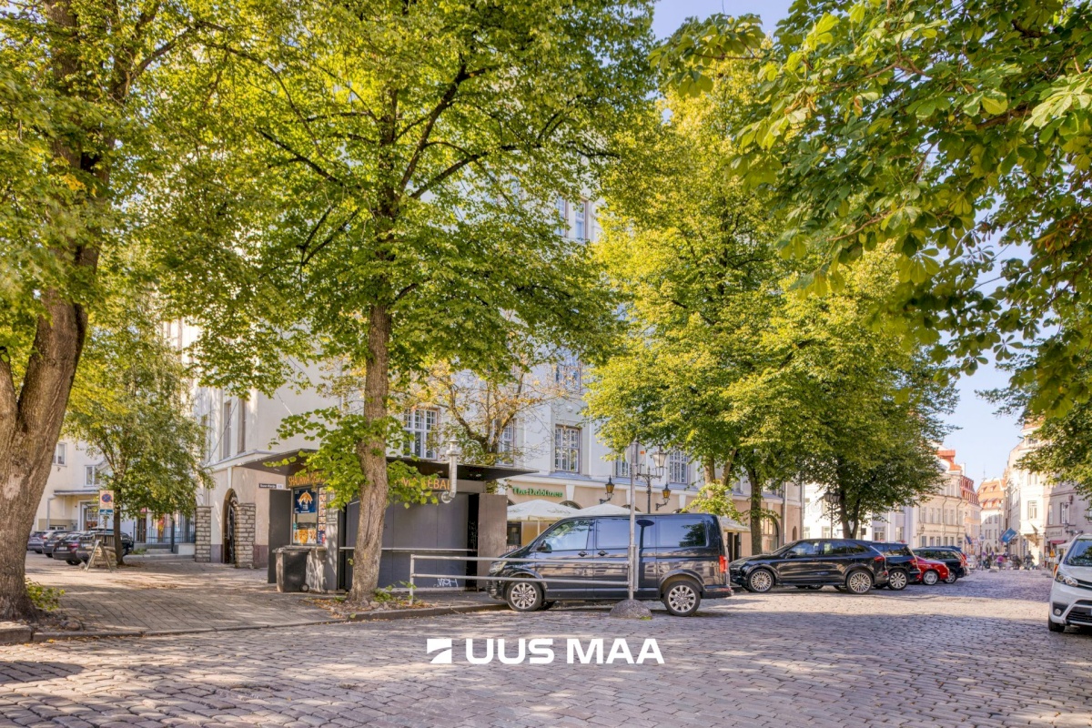 Tallinn, Kesklinna linnaosa, Vanalinn, Suur-karja 18