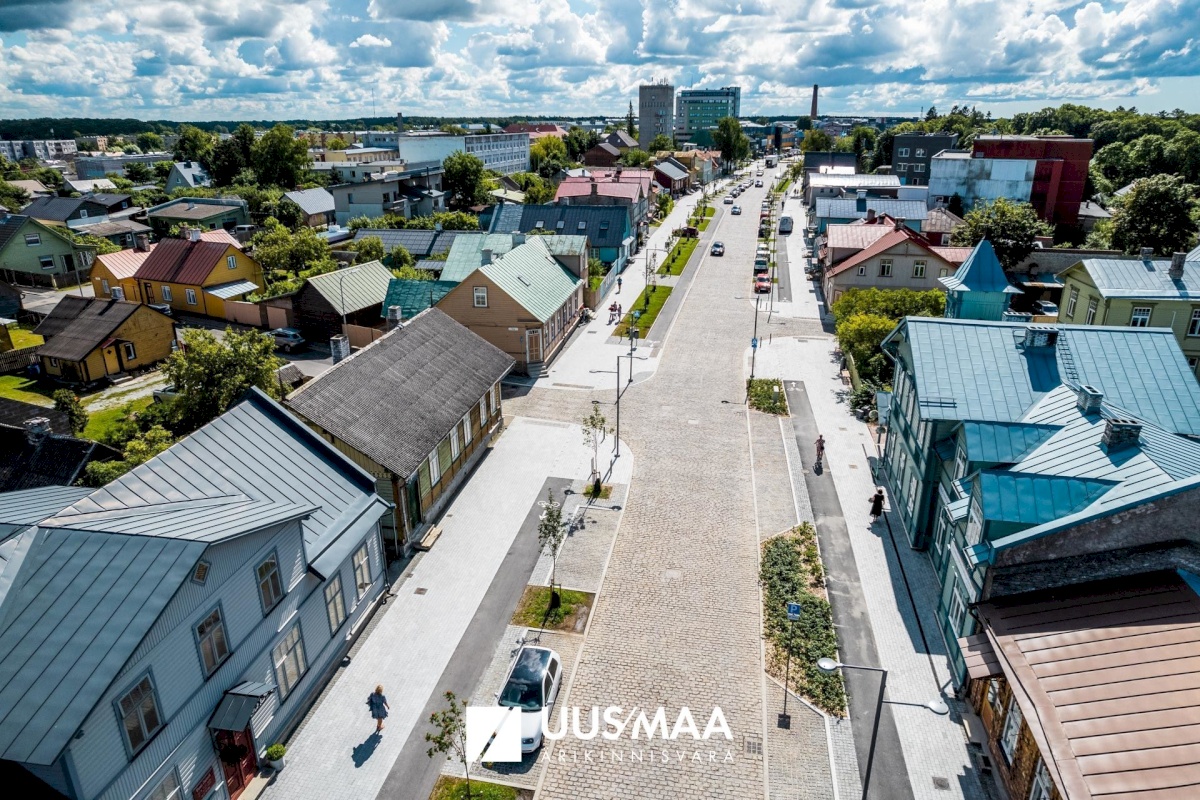 Haapsalu linn, Haapsalu linn, Posti 40A