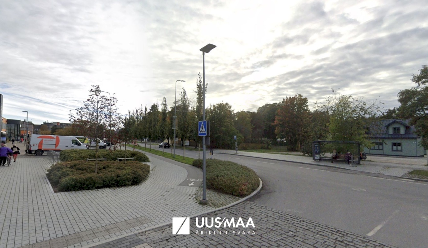 Haapsalu linn, Haapsalu linn, Posti 40A
