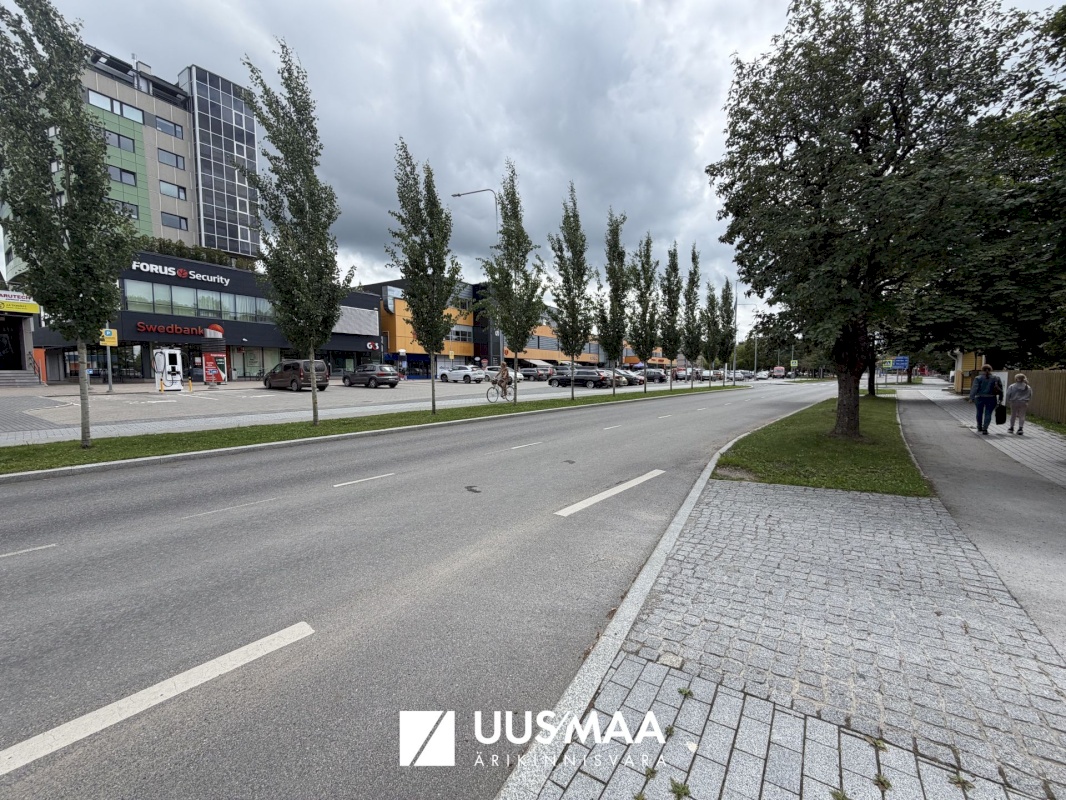 Haapsalu linn, Haapsalu linn, Posti 40A