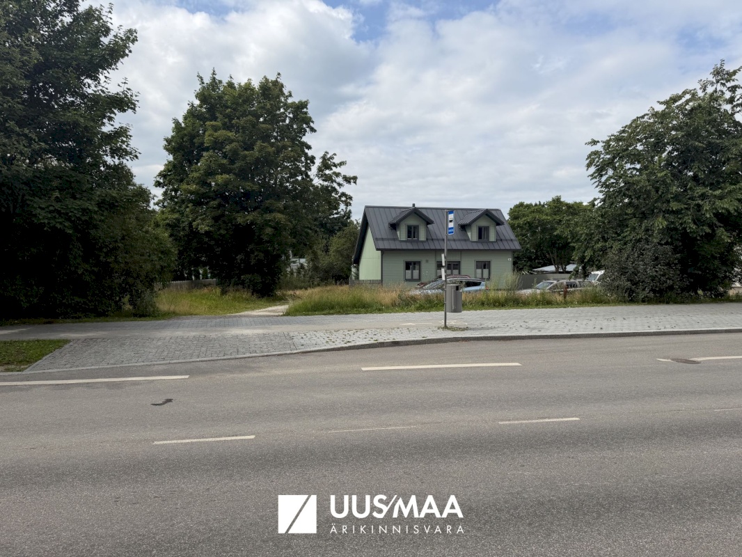 Haapsalu linn, Haapsalu linn, Posti 40A