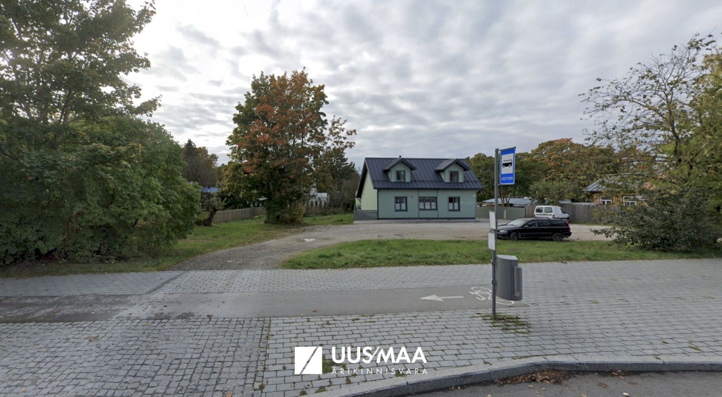 Haapsalu linn, Haapsalu linn, Posti 40A
