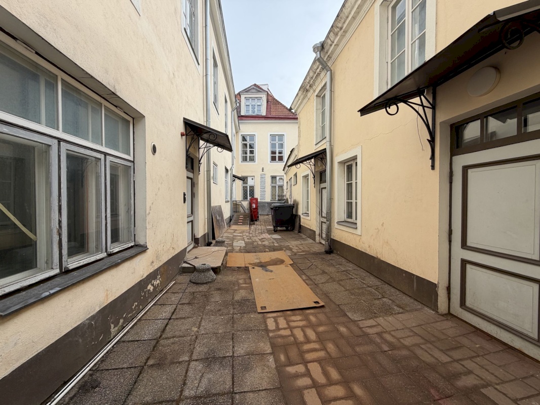 Tallinn, Kesklinna linnaosa, Vanalinn, Lai 10