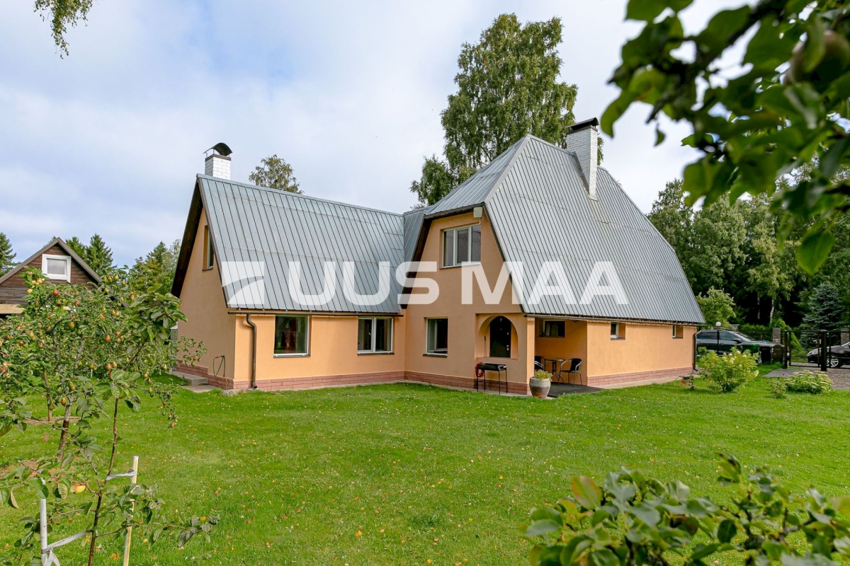 Harku vald, Suurupi küla, Sõlme tee 6