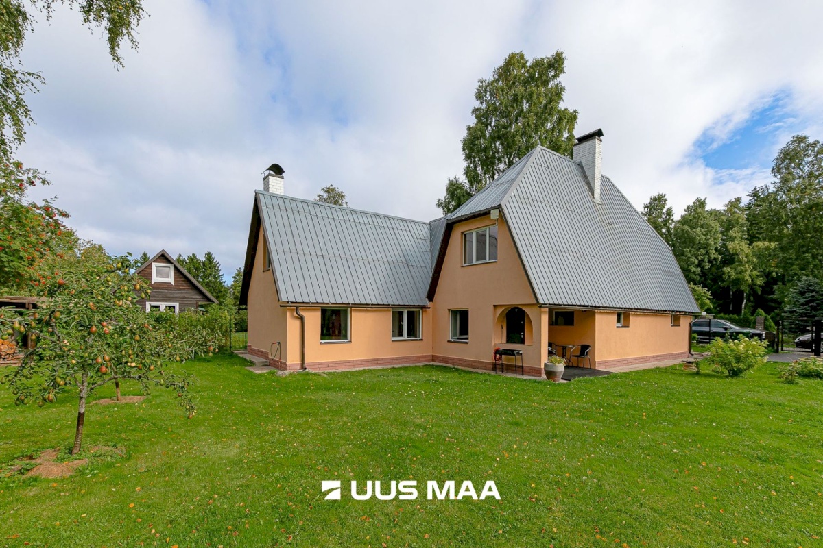 Harku vald, Suurupi küla, Sõlme tee 6