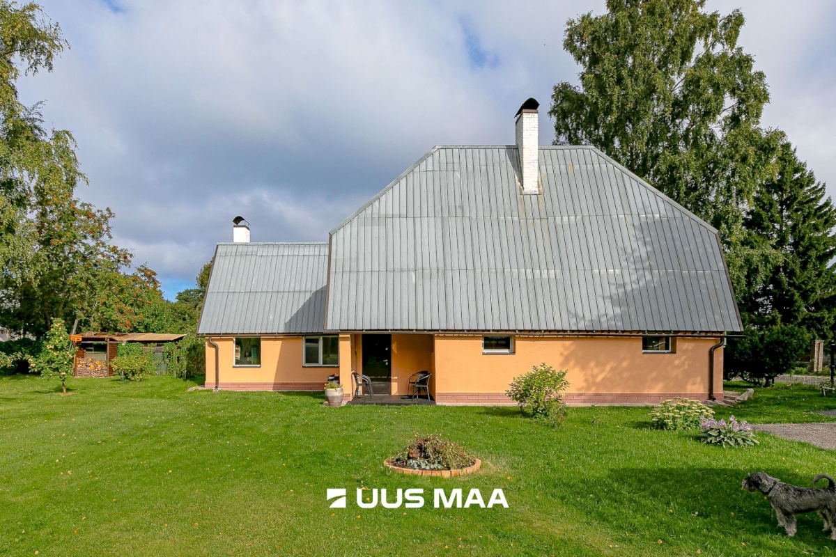 Harku vald, Suurupi küla, Sõlme tee 6