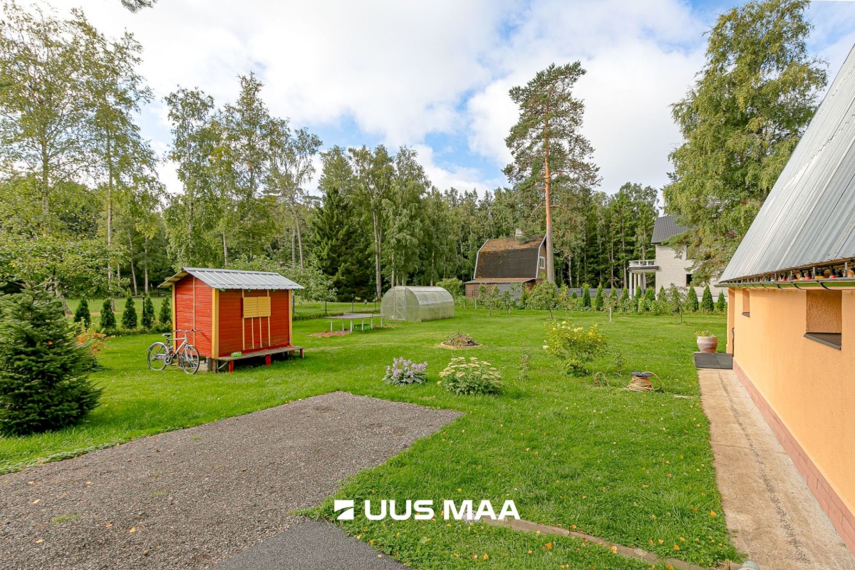 Harku vald, Suurupi küla, Sõlme tee 6