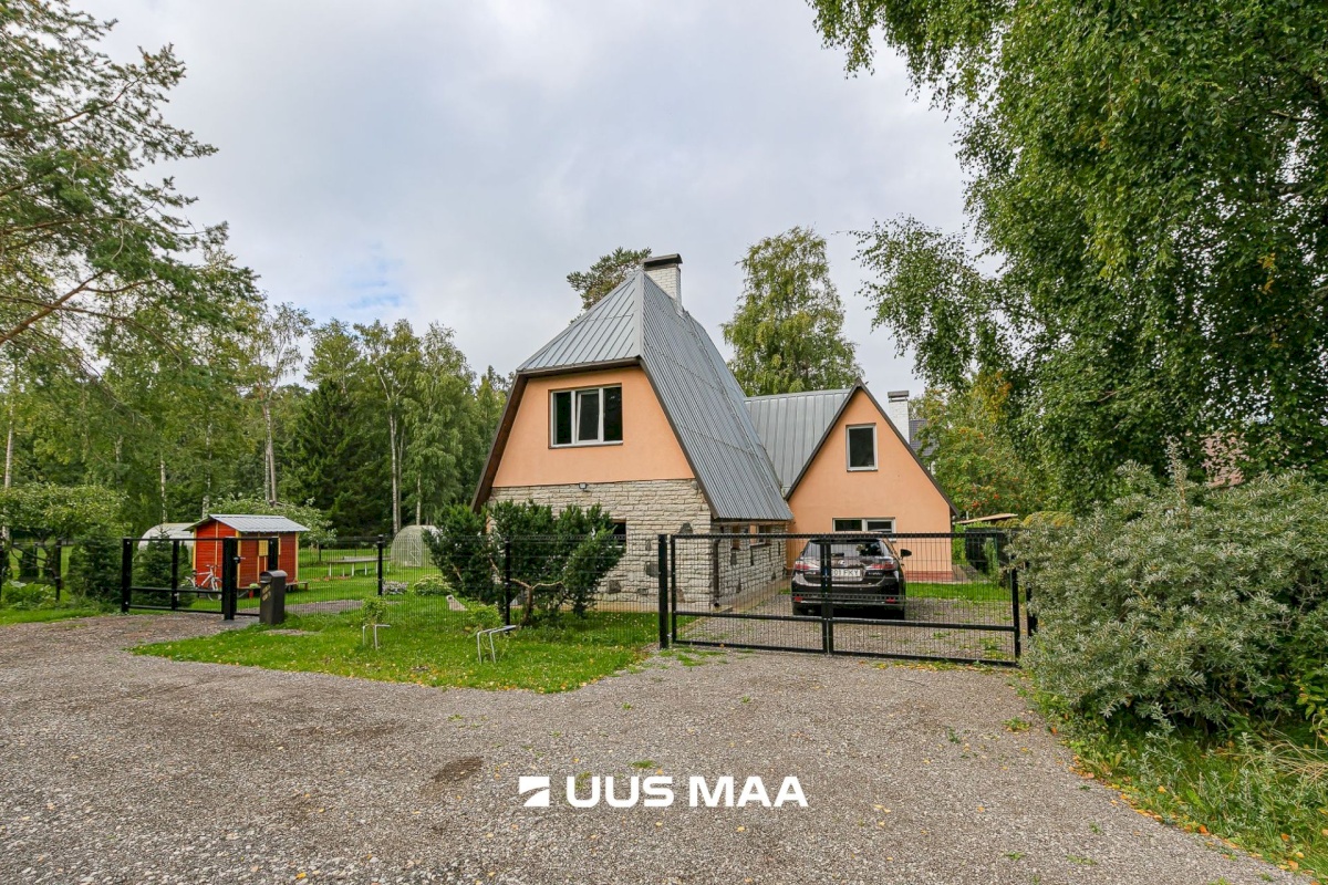 Harku vald, Suurupi küla, Sõlme tee 6