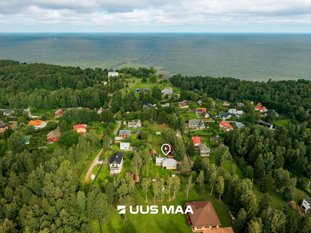 Harku vald, Suurupi küla, Sõlme tee 6