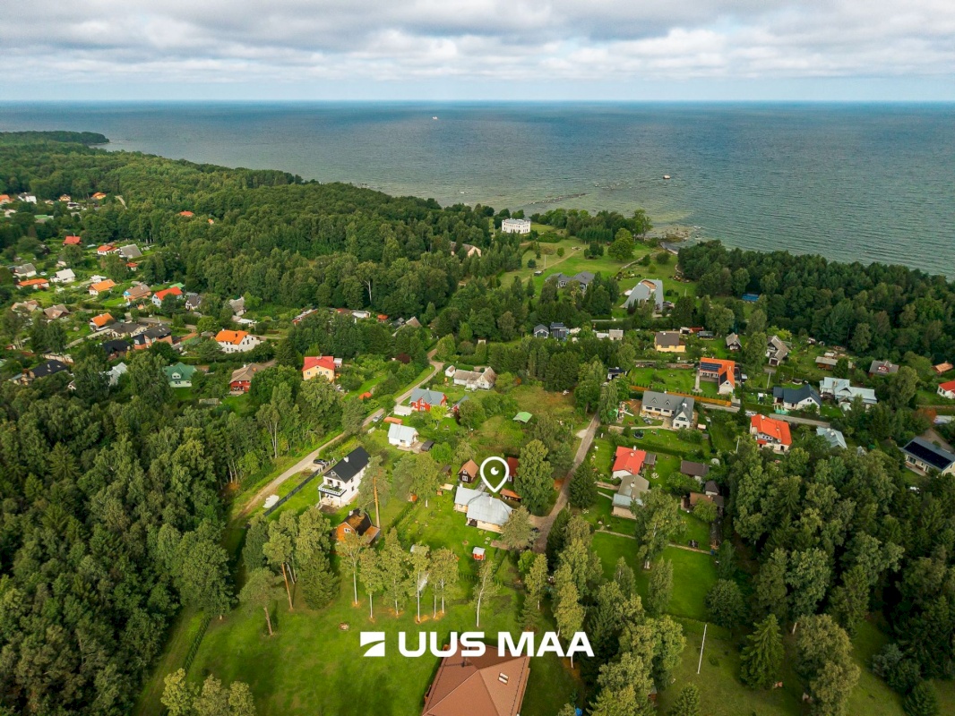 Harku vald, Suurupi küla, Sõlme tee 6