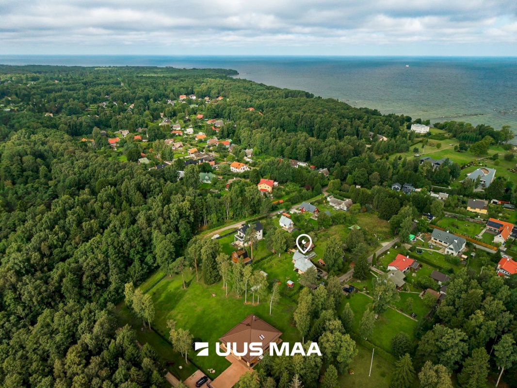 Harku vald, Suurupi küla, Sõlme tee 6