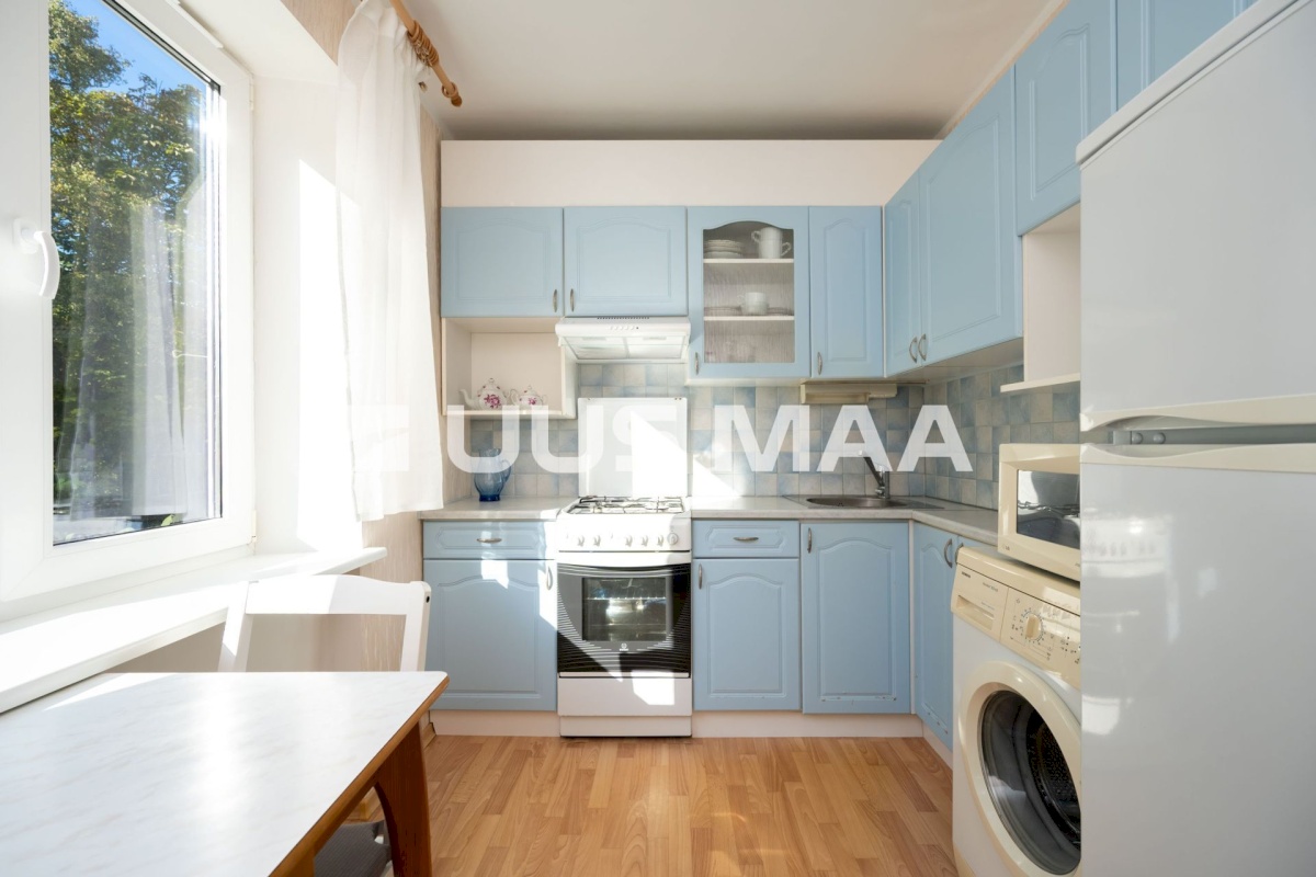 Tallinn, Põhja-Tallinna linnaosa, Erika 10