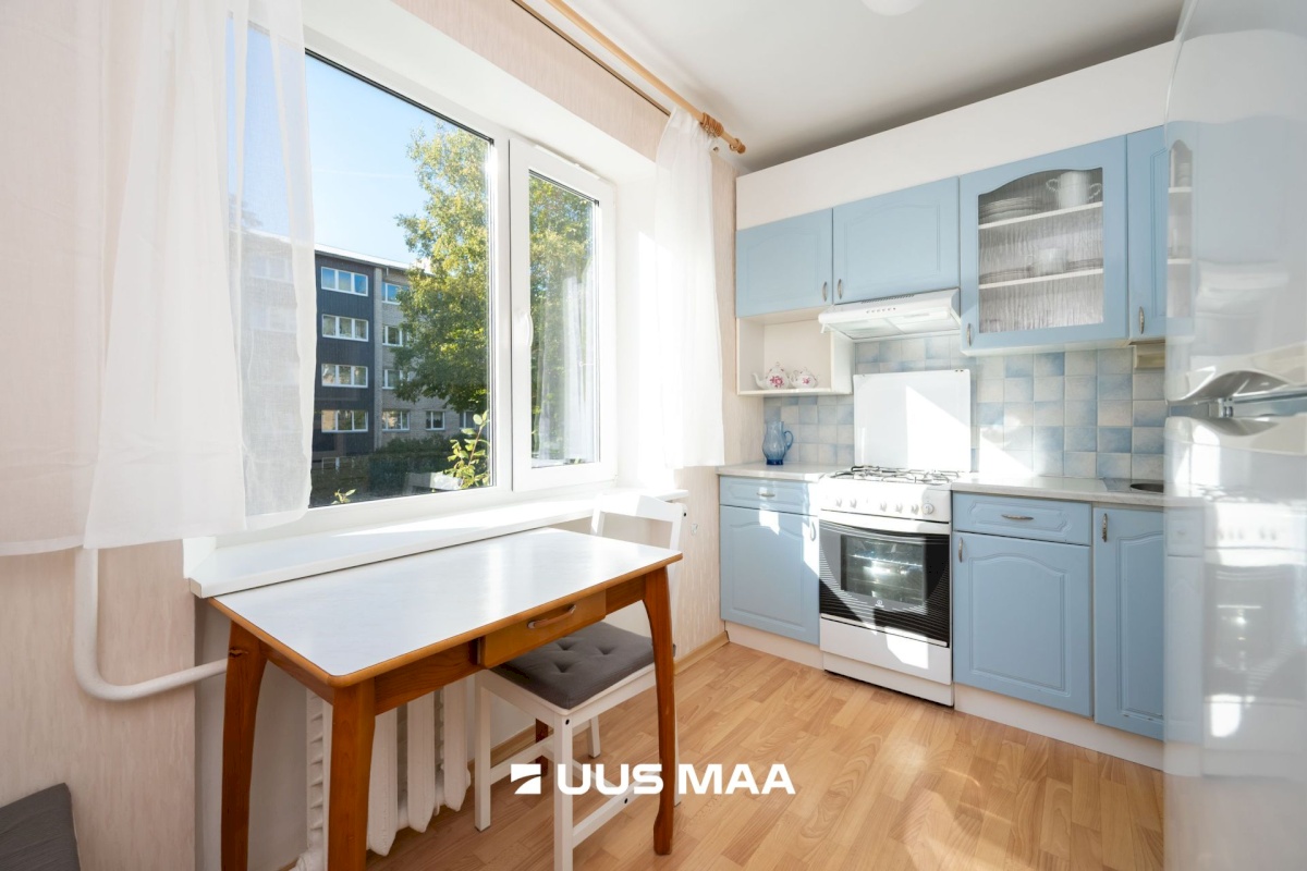 Tallinn, Põhja-Tallinna linnaosa, Erika 10