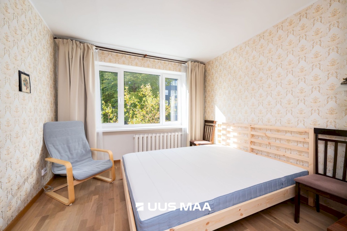 Tallinn, Põhja-Tallinna linnaosa, Erika 10