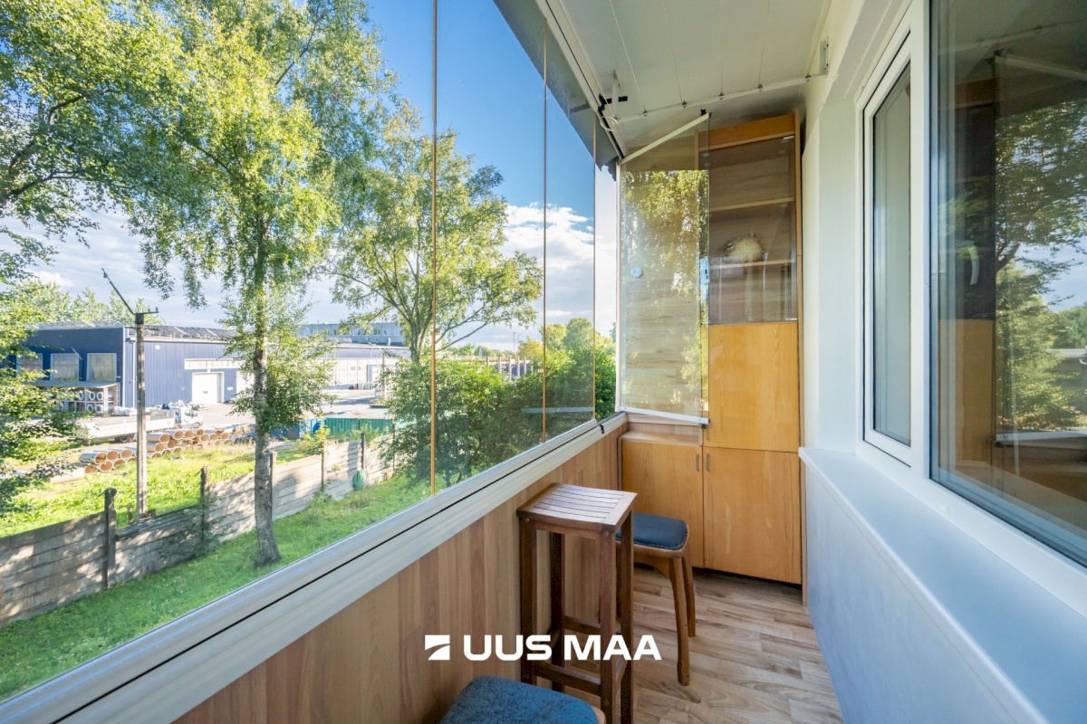 Tallinn, Põhja-Tallinna linnaosa, Erika 10
