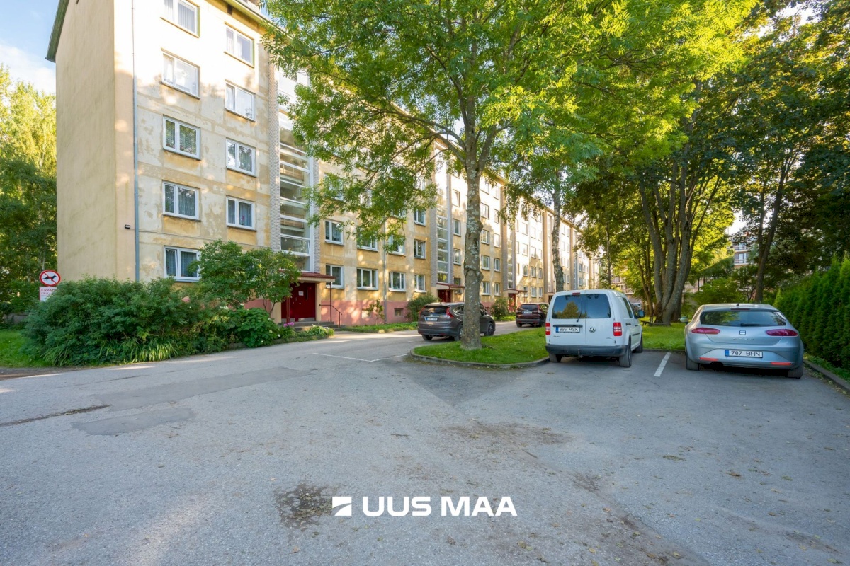 Tallinn, Põhja-Tallinna linnaosa, Erika 10