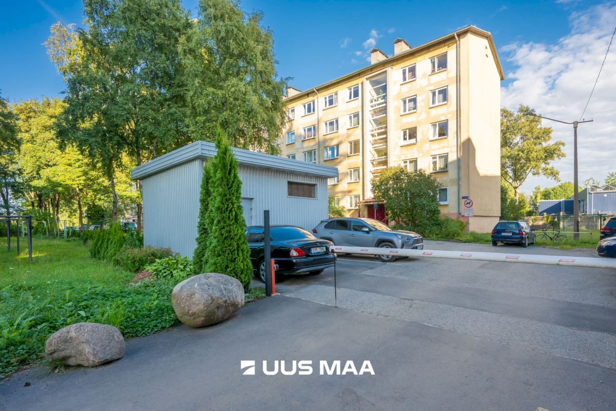 Tallinn, Põhja-Tallinna linnaosa, Erika 10